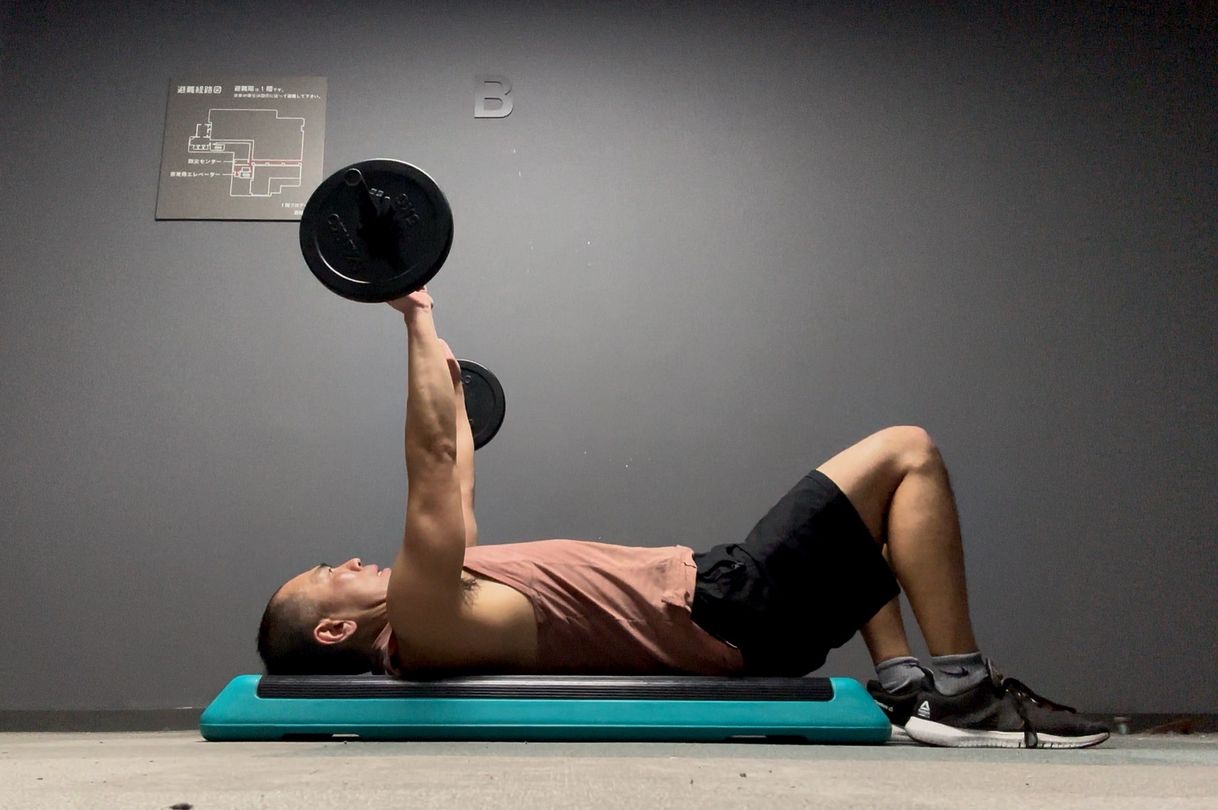 ボディパンプ134-5,トライセプス,コリオ,テクニック,ポイント